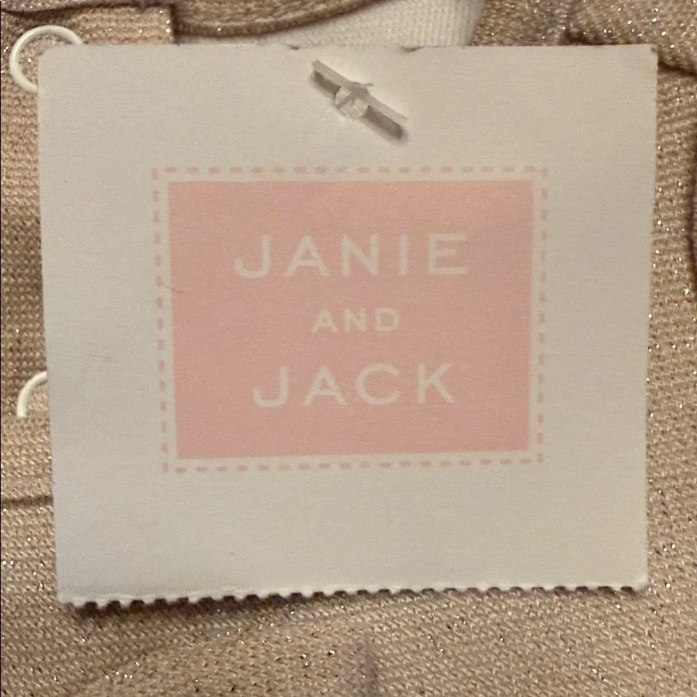 Janie and Jack adorable beige